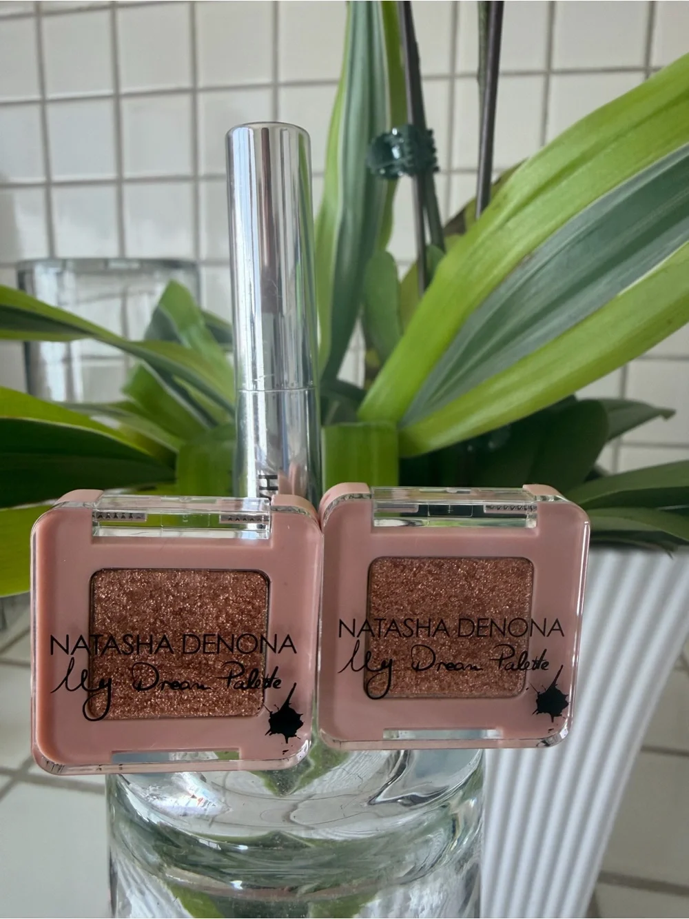 Natasha Denona Pinky Bronze Shimmer Single Eyeshadow